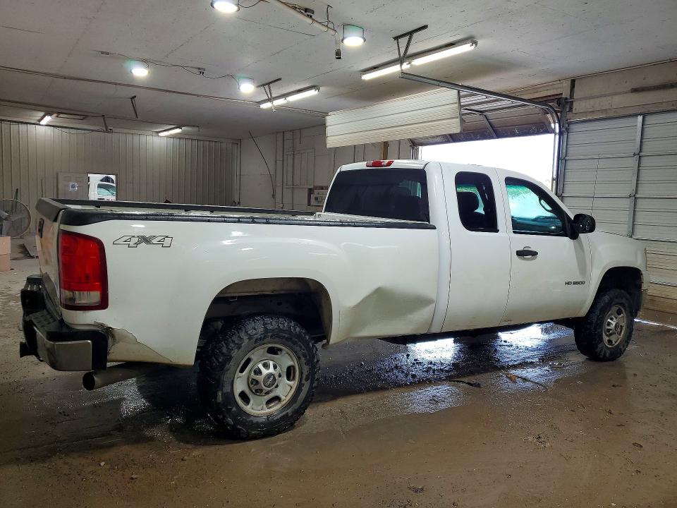 2013 Gmc Sierra მანქანა იყიდება აუქციონზე, vin: 1GT22ZC89DZ235359, აუქციონის ნომერი: 62225056