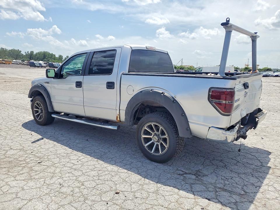 2013 Ford F150 მანქანა იყიდება აუქციონზე, vin: 1FTFW1EF7DKD65782, აუქციონის ნომერი: 59729146
