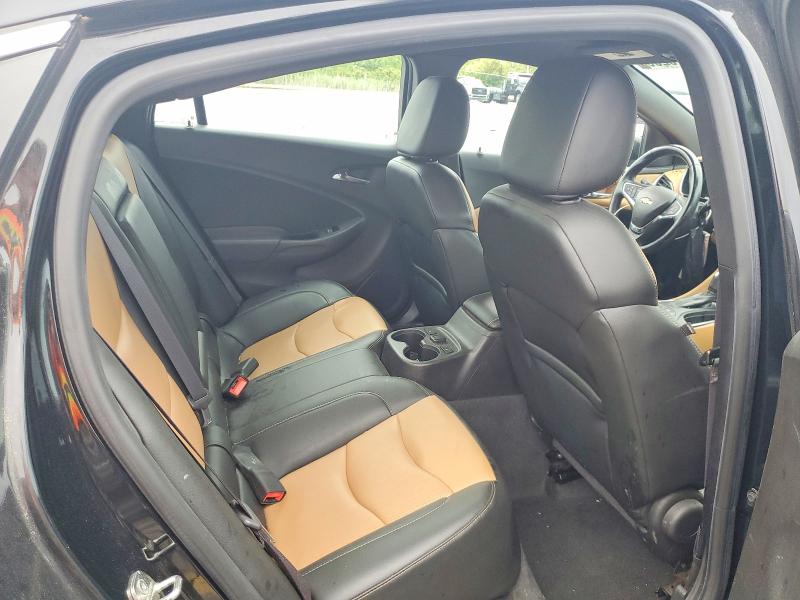 Продаж на аукціоні авто 2017 Chevrolet Volt, vin: 1G1RB6S56HU172902, номер лоту: 58943206