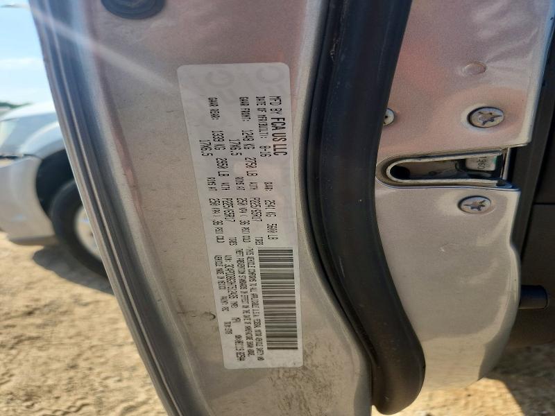 59276126 :رقم المزاد ، 3C4PDDBG3HT512435 vin ، 2017 Dodge Journey مزاد بيع