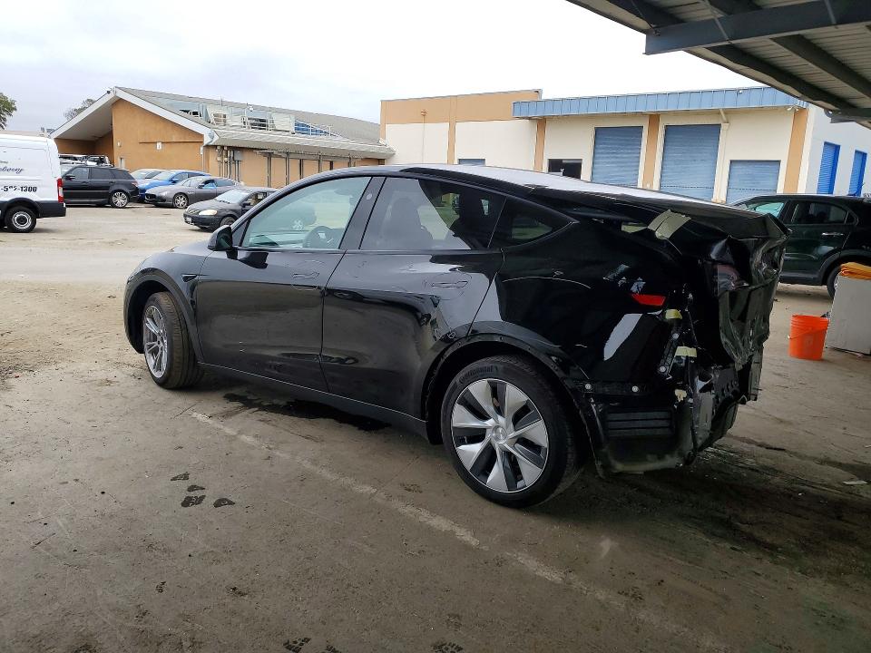 Продаж на аукціоні авто 2023 Tesla Model Y, vin: 7SAYGDED8PF969254, номер лоту: 59904176