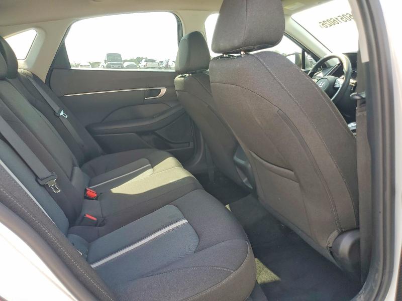 Продаж на аукціоні авто 2021 Hyundai Sonata, vin: 5NPEL4JA9MH094254, номер лоту: 60516026
