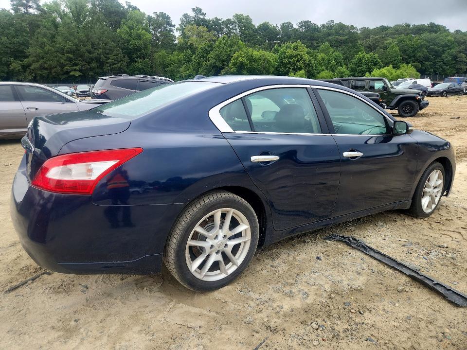 2010 Nissan Maxima მანქანა იყიდება აუქციონზე, vin: 1N4AA5AP4AC810604, აუქციონის ნომერი: 59251016