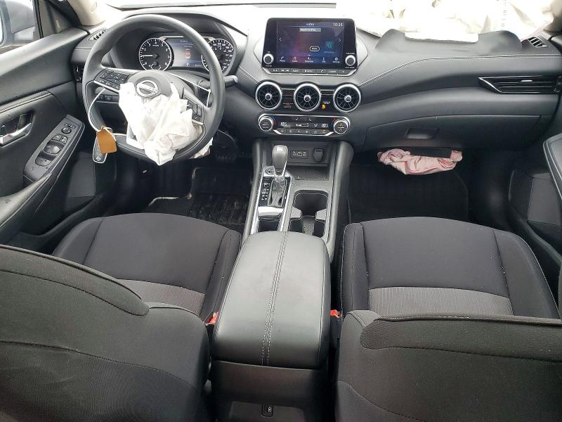 62464026 :رقم المزاد ، 3N1AB8CV8SY314088 vin ، 2025 Nissan Sentra مزاد بيع