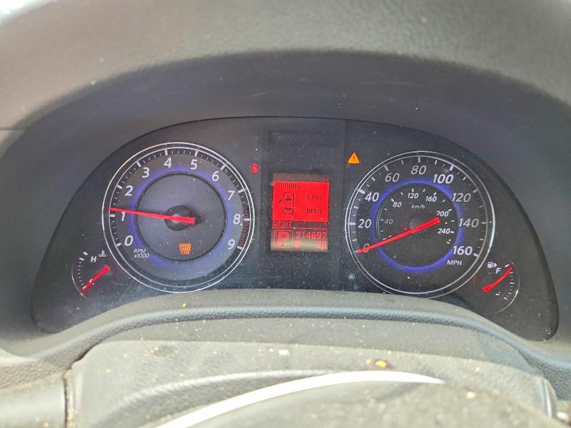 2008 Infiniti G35 მანქანა იყიდება აუქციონზე, vin: JNKBV61E38M203510, აუქციონის ნომერი: 62077966