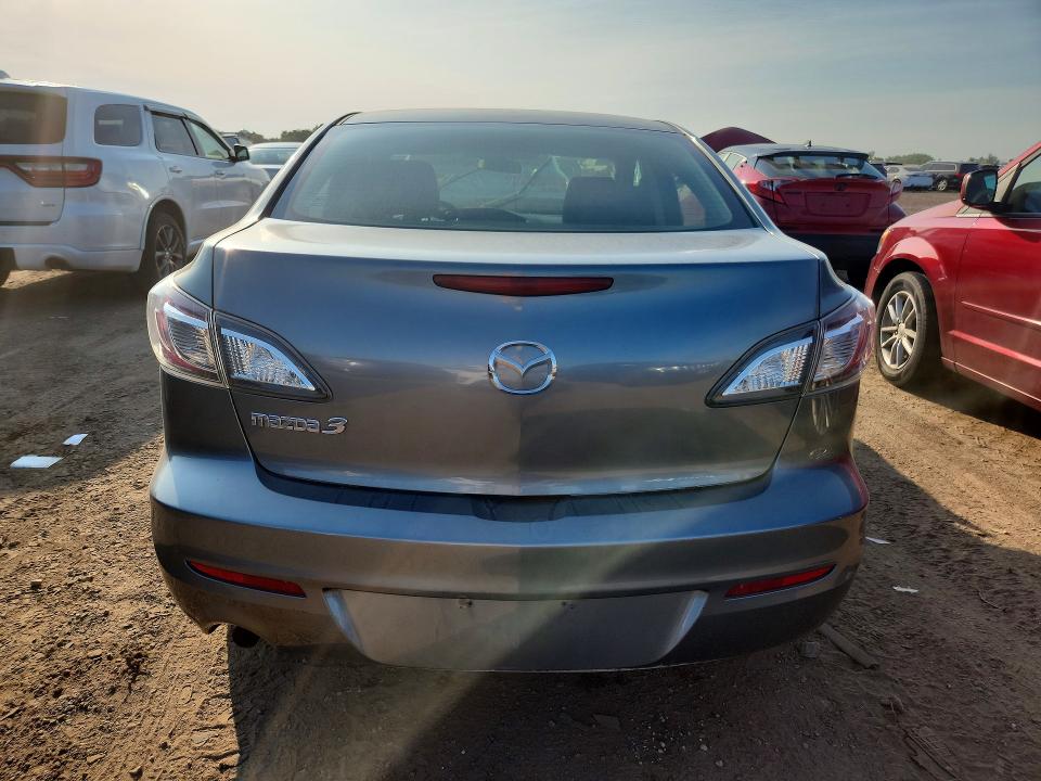 Aukcja sprzedaży 2012 Mazda 3, vin: JM1BL1UF9C1580934, numer aukcji: 61163306