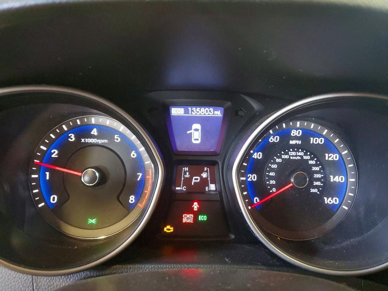 2016 Hyundai Elantra Gt მანქანა იყიდება აუქციონზე, vin: KMHD35LH1GU303701, აუქციონის ნომერი: 61739836