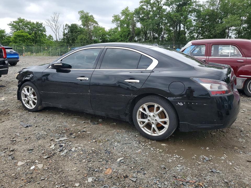 Продаж на аукціоні авто 2013 Nissan Maxima, vin: 1N4AA5APXDC845054, номер лоту: 59260016