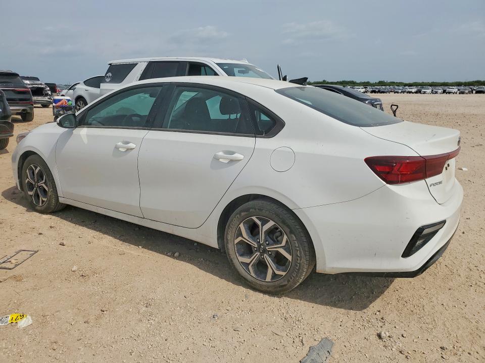 62157606 :رقم المزاد ، 3KPF24AD8ME339339 vin ، 2021 Kia Forte مزاد بيع