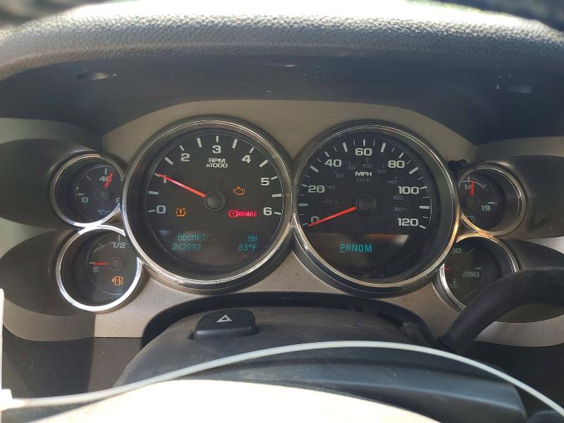 Aukcja sprzedaży 2013 Chevrolet Silverado, vin: 1GCRKSE78DZ254740, numer aukcji: 63474456