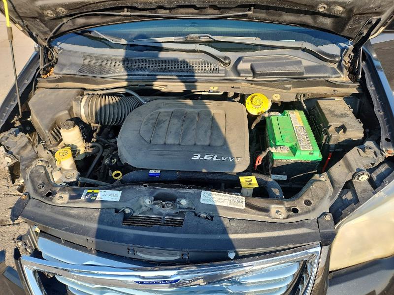 Продажа на аукционе авто 2014 Chrysler Town & Country, vin: 2C4RC1BG8ER348429, номер лота: 62662886