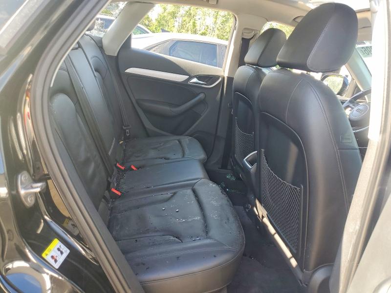 Aukcja sprzedaży 2017 Audi Q3, vin: WA1ECCFS2HR004348, numer aukcji: 60025096