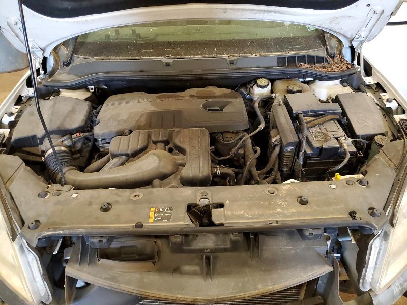 61486156 :رقم المزاد ، 1G4PV5SK0G4118396 vin ، 2016 Buick Verano مزاد بيع