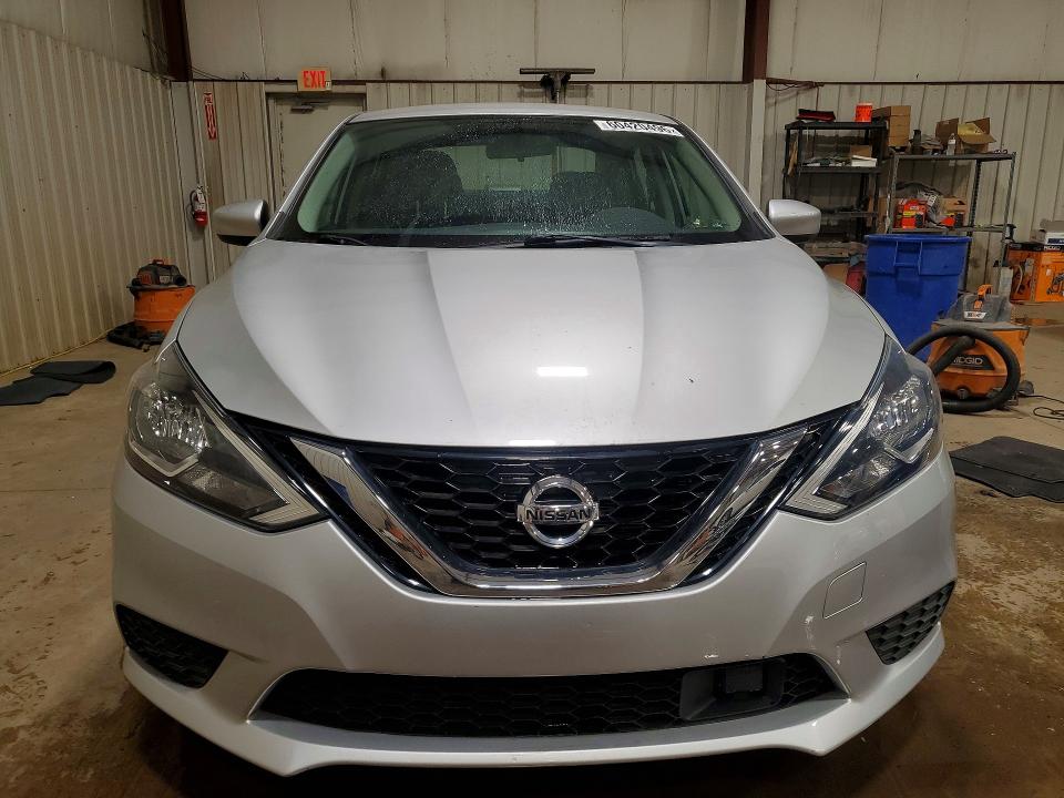 2019 Nissan Sentra მანქანა იყიდება აუქციონზე, vin: 3N1AB7AP4KY411030, აუქციონის ნომერი: 60420496