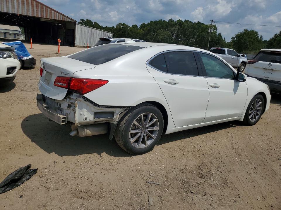 Продажа на аукционе авто 2018 Acura Tlx, vin: 19UUB1F34JA011406, номер лота: 62945866