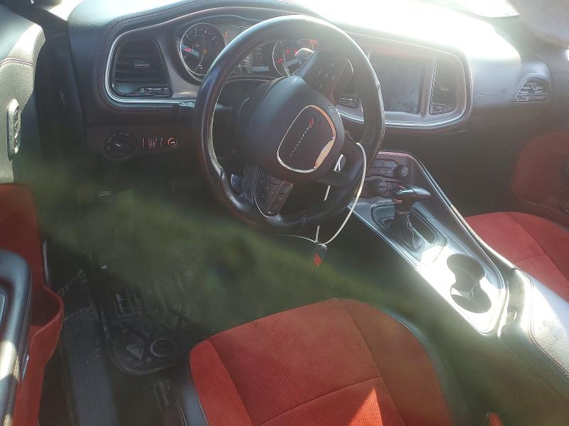 62901806 :رقم المزاد ، 2C3CDZFJ6NH171820 vin ، 2022 Dodge Challenger مزاد بيع