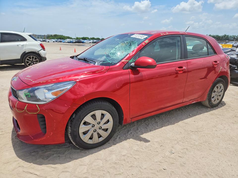 Продаж на аукціоні авто 2020 Kia Rio 5-door, vin: 3KPA25AD7LE333496, номер лоту: 61331346