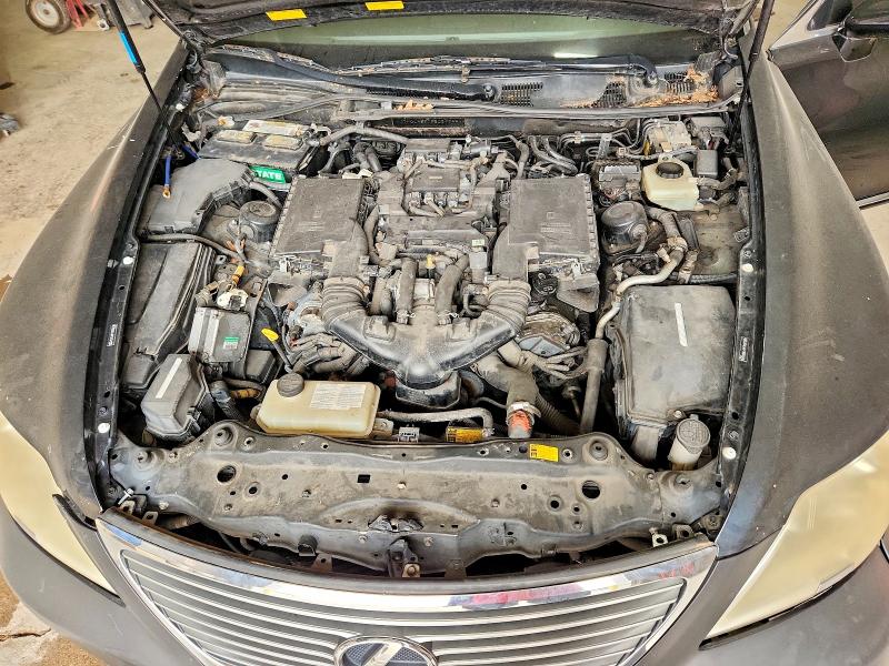 Aukcja sprzedaży 2009 Lexus Ls, vin: JTHGL46F195034746, numer aukcji: 61579796