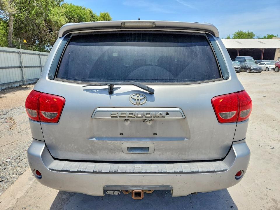 Aukcja sprzedaży 2012 Toyota Sequoia, vin: 5TDZM5G11CS003742, numer aukcji: 62053026