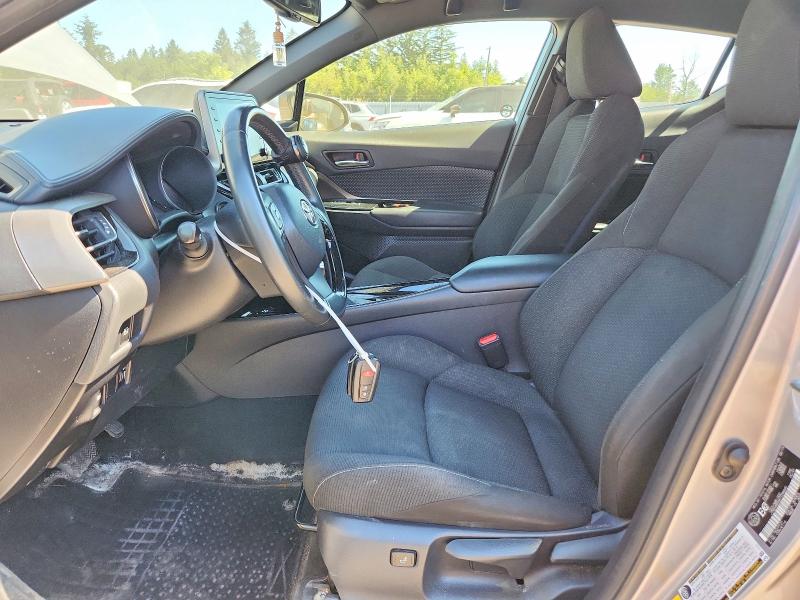 59318916 :رقم المزاد ، JTNKHMBX6K1038845 vin ، 2019 Toyota C-hr مزاد بيع