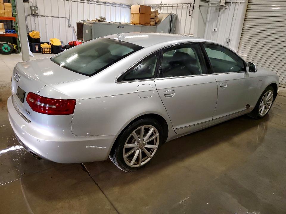 Aukcja sprzedaży 2011 Audi A6, vin: WAUKGAFBXBN007527, numer aukcji: 61526226