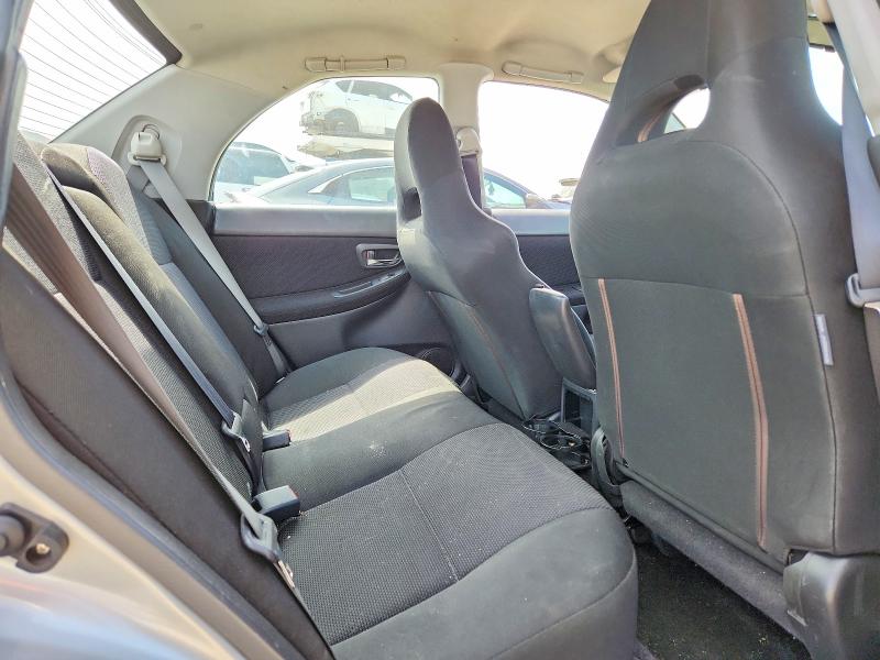 2005 Subaru Impreza მანქანა იყიდება აუქციონზე, vin: JF1GD296X5G504176, აუქციონის ნომერი: 61437806