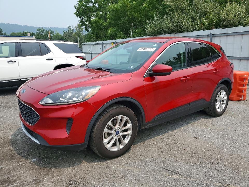 59406156 :رقم المزاد ، 1FMCU9G62LUC31751 vin ، 2020 Ford Escape مزاد بيع
