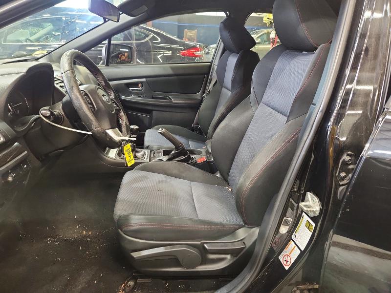 Продаж на аукціоні авто 2016 Subaru Wrx, vin: JF1VA1B66G9820606, номер лоту: 63364646
