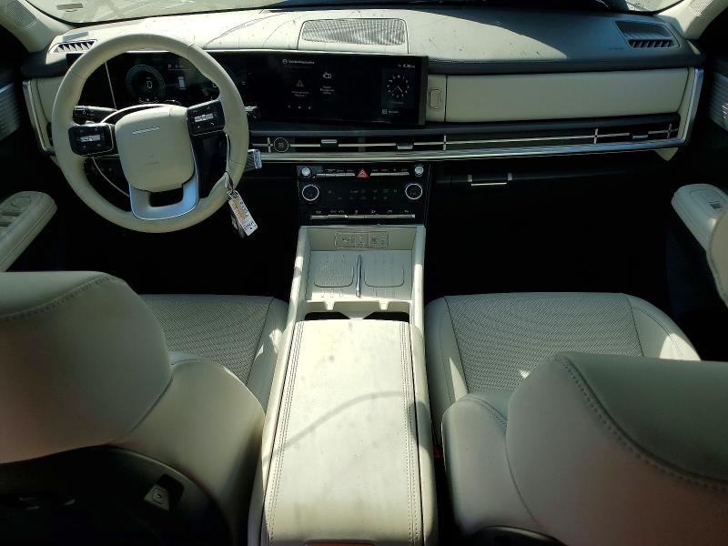 61195636 :رقم المزاد ، 5NMP24GL3TH179834 vin ، 2026 Hyundai Santa Fe مزاد بيع
