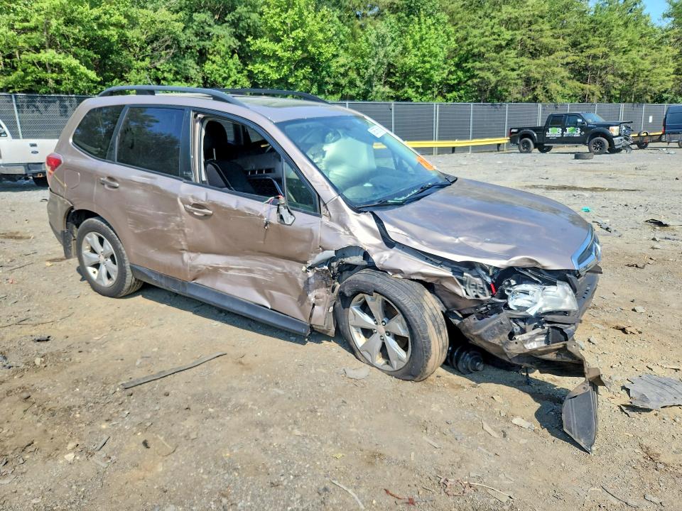 Продаж на аукціоні авто 2014 Subaru Forester, vin: JF2SJAGCXEH440829, номер лоту: 59576616