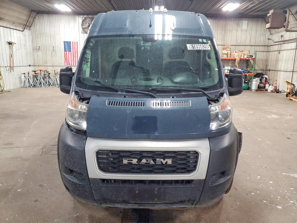 Продаж на аукціоні авто 2021 Ram Promaster 3500, vin: 3C6FRVJG0ME500978, номер лоту: 61896826