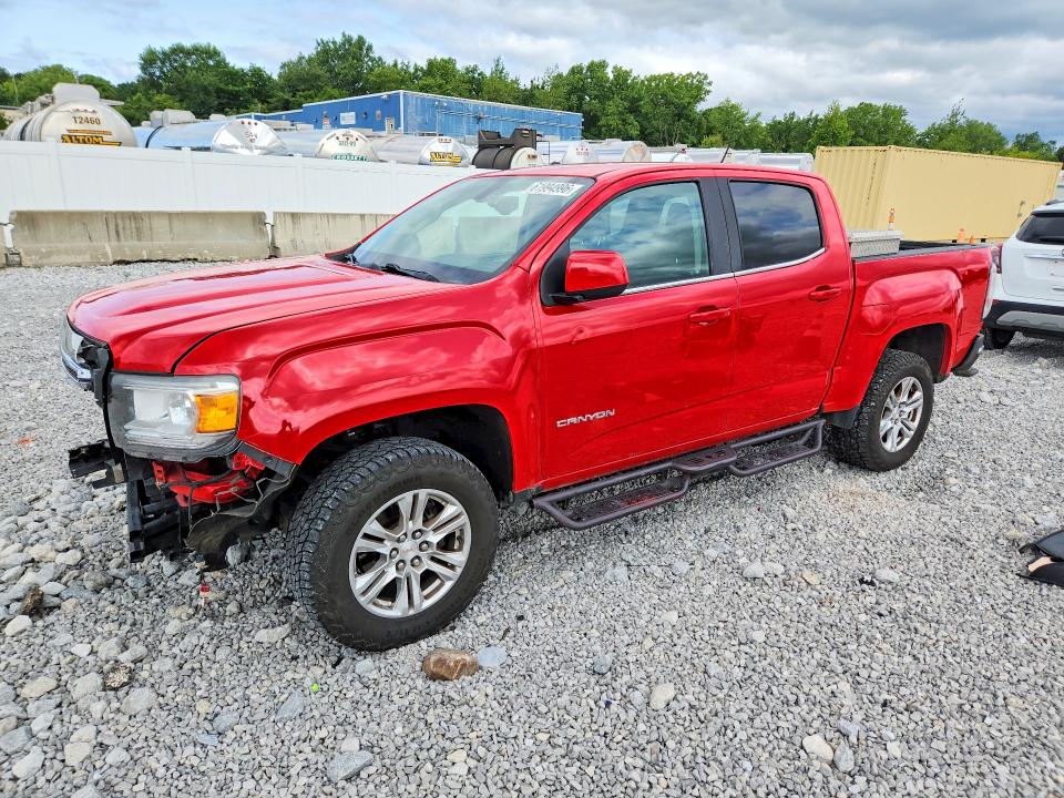 Продаж на аукціоні авто 2019 Gmc Canyon, vin: 1GTG5CENXK1133996, номер лоту: 61994996