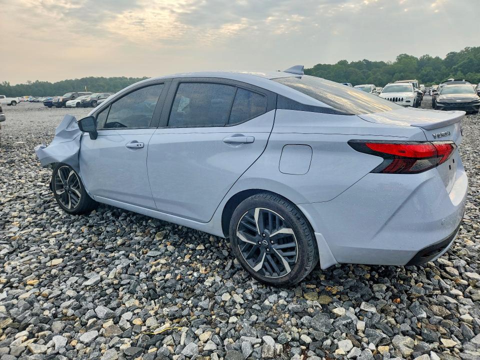 2024 Nissan Versa მანქანა იყიდება აუქციონზე, vin: 3N1CN8FV0RL892804, აუქციონის ნომერი: 62681806