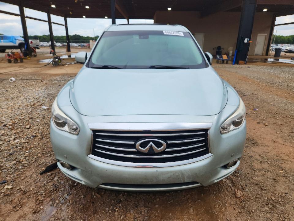 Продаж на аукціоні авто 2014 Infiniti Qx60, vin: 5N1AL0MN2EC503211, номер лоту: 60622686