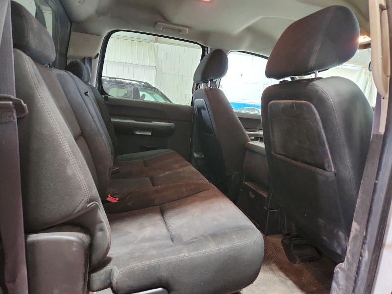 Продажа на аукционе авто 2011 Chevrolet Silverado, vin: 1GC1KXCG4BF218555, номер лота: 62806306