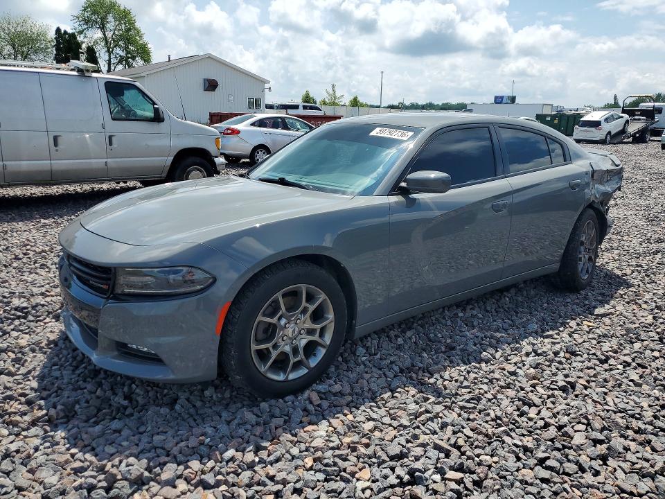 Продаж на аукціоні авто 2017 Dodge Charger, vin: 2C3CDXJG6HH585619, номер лоту: 59792736