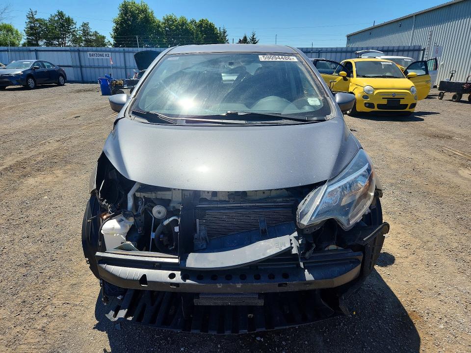 Продажа на аукционе авто 2019 Nissan Versa Note, vin: 3N1CE2CP5KL356231, номер лота: 59094486