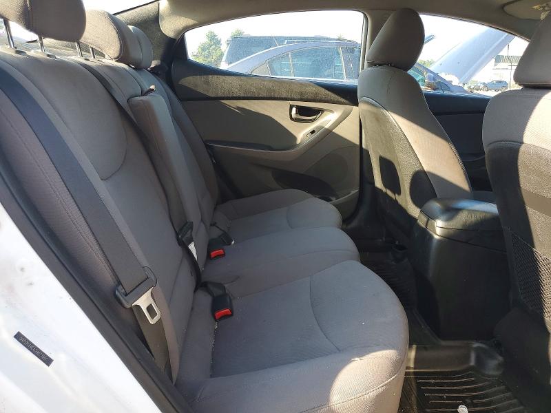 Aukcja sprzedaży 2016 Hyundai Elantra, vin: 5NPDH4AE4GH677691, numer aukcji: 60928096
