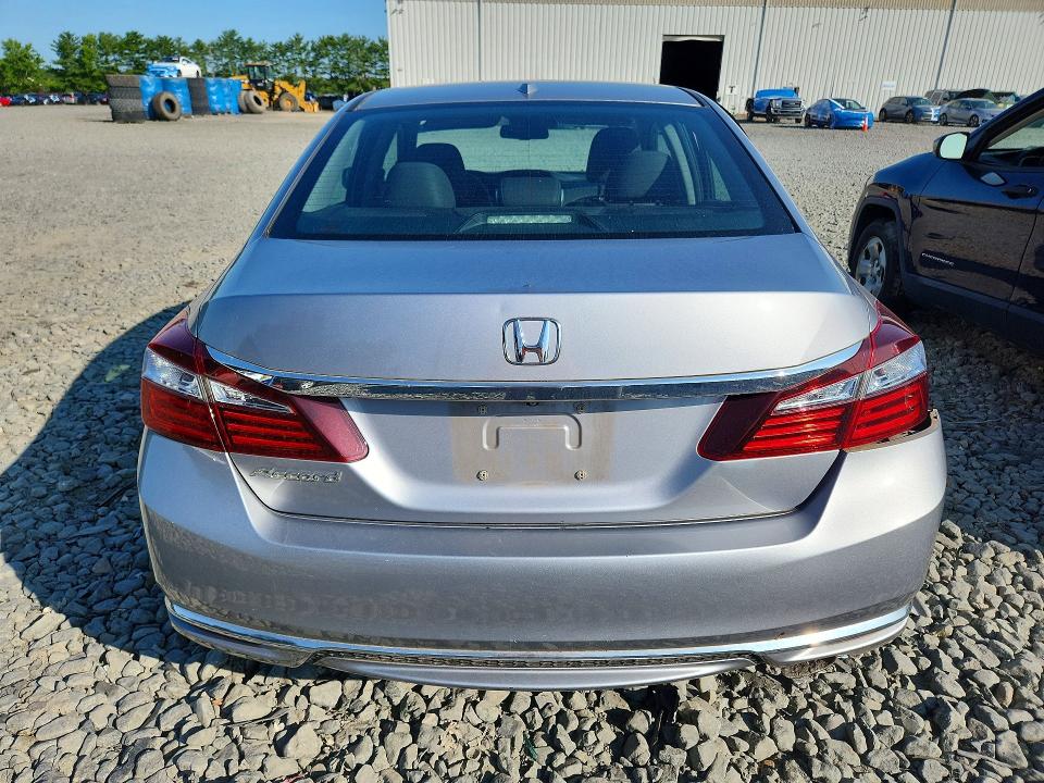 Продажа на аукционе авто 2016 Honda Accord, vin: 1HGCR2F94GA177399, номер лота: 61405106