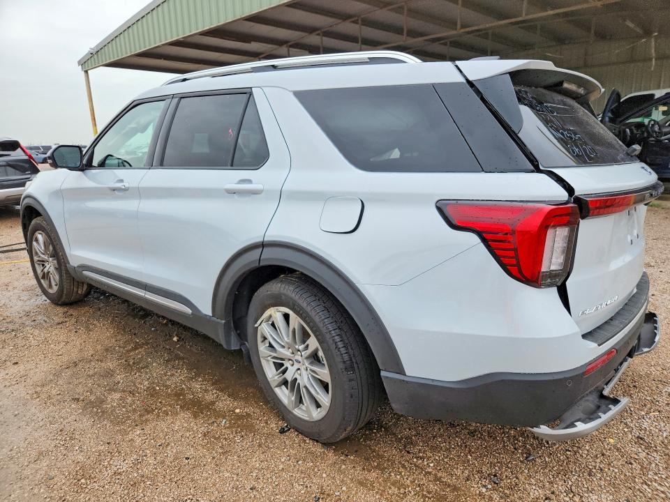 60701616 :رقم المزاد ، 1FMUK7HH4TGB22527 vin ، 2026 Ford Explorer مزاد بيع