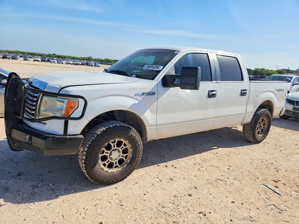 Aukcja sprzedaży 2011 Ford F150, vin: 1FTFW1EF8BFB90822, numer aukcji: 59884096