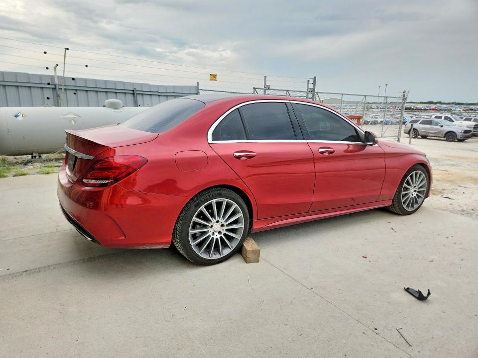 Aukcja sprzedaży 2016 Mercedes-benz C, vin: 55SWF4KB7GU109208, numer aukcji: 85447795