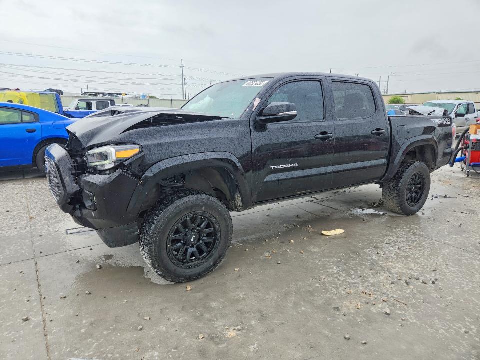 Aukcja sprzedaży 2023 Toyota Tacoma, vin: 3TMCZ5AN6PM648346, numer aukcji: 60561056