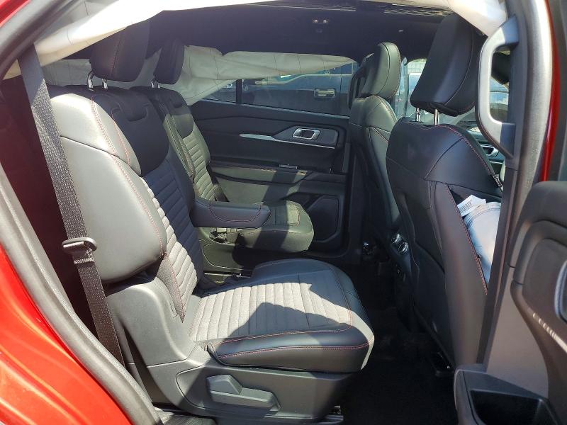 Aukcja sprzedaży 2025 Ford Explorer, vin: 1FMUK8KH8SGB82789, numer aukcji: 63477606