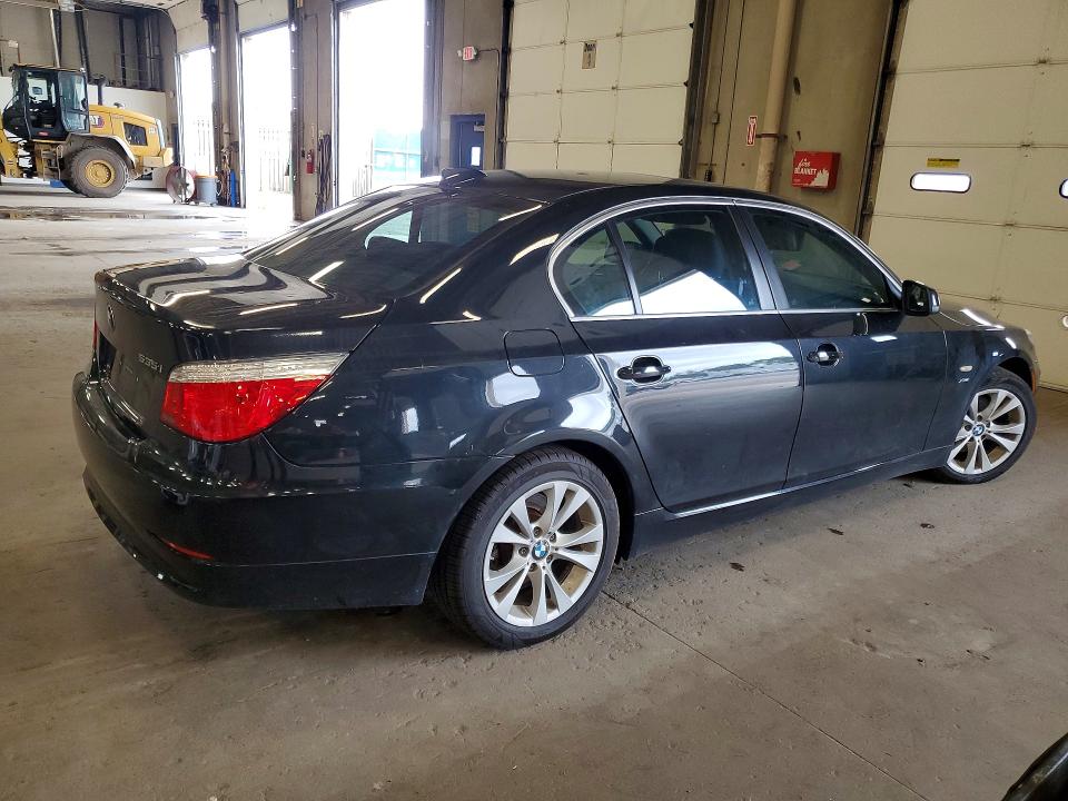 Продажа на аукционе авто 2010 Bmw 535, vin: WBANV9C59AC391696, номер лота: 60392756