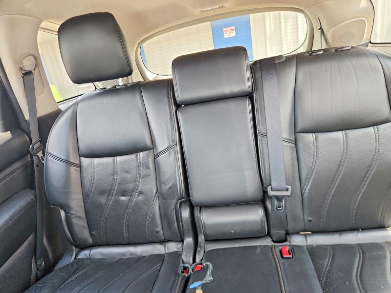 2013 Infiniti Jx35 მანქანა იყიდება აუქციონზე, vin: 5N1AL0MM4DC303288, აუქციონის ნომერი: 61488466