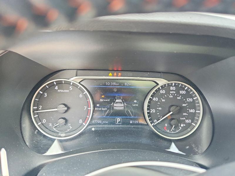 Aukcja sprzedaży 2025 Nissan Sentra, vin: 3N1AB8DV2SY239788, numer aukcji: 85629265
