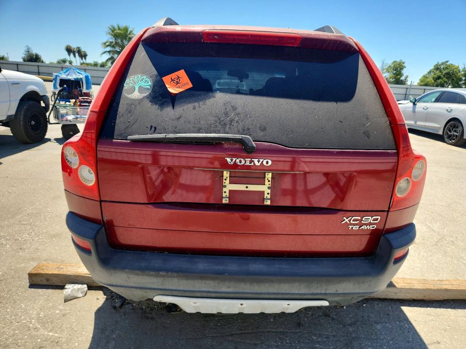 Продаж на аукціоні авто 2003 Volvo Xc90, vin: YV1CZ91H431003018, номер лоту: 60048006