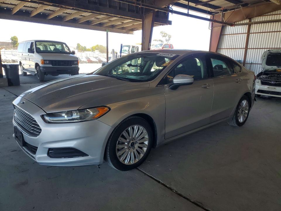 Auction sale of the 2017 Ford Fusion, vin: 3FA6P0LU4HR266286, lot number: 62443526