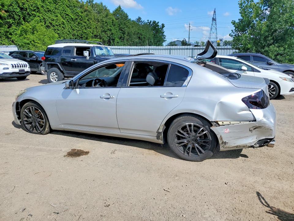 61602326 :رقم المزاد ، JN1CV6AR4AM453503 vin ، 2010 Infiniti G37 Sedan مزاد بيع